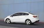 Kia Rio Sedan 2011 года (US)